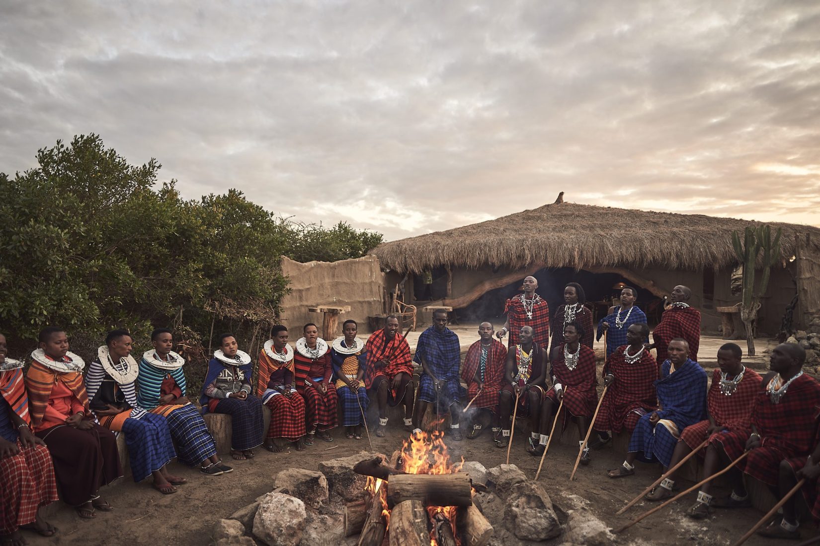 Cultural Safari | Maasai Dances