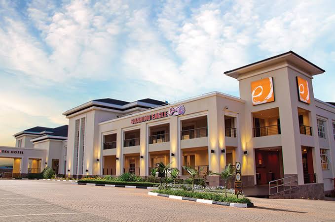EKA Hotels 345