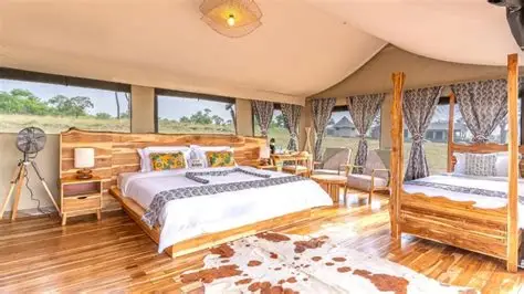 Malaika Mara River Camp