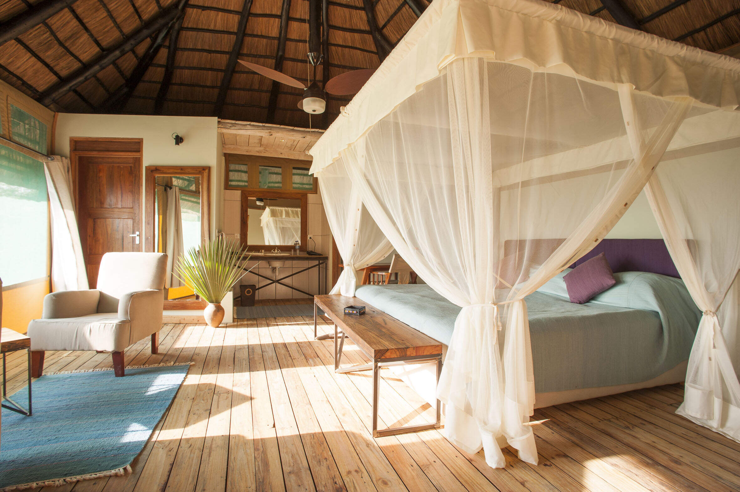 Maramboi Tented Lodge