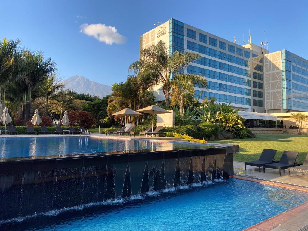 Mt Meru Hotel
