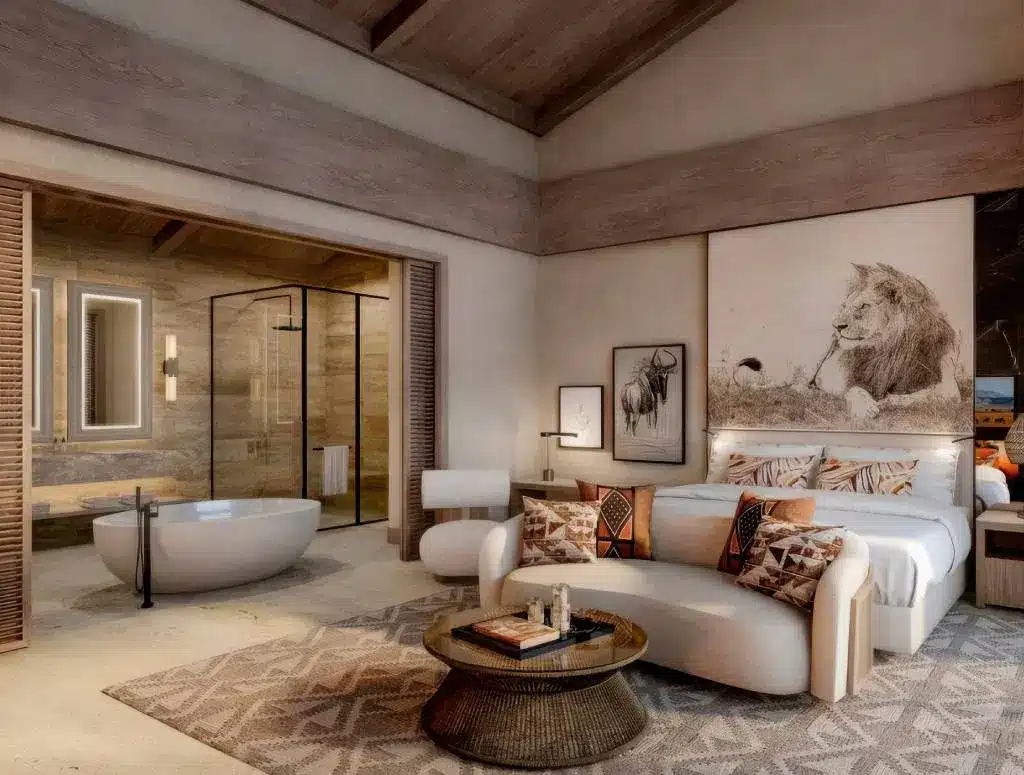 Ngorongoro Melia Lodge