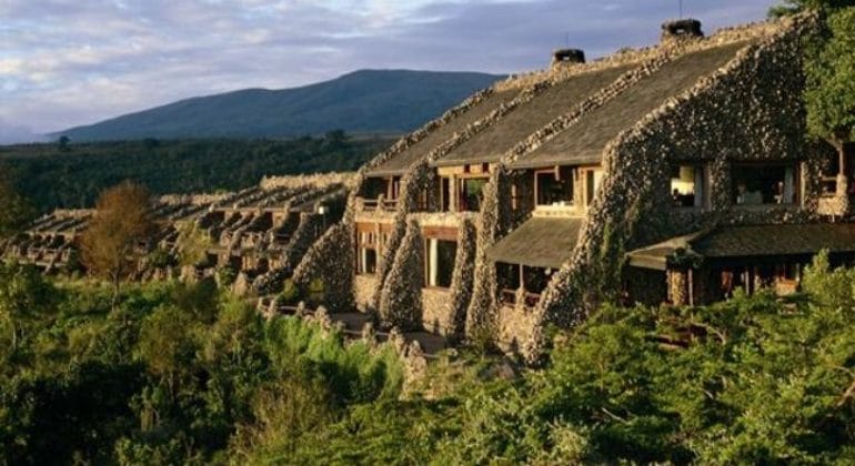 Ngorongoro Serena Safari Lodge