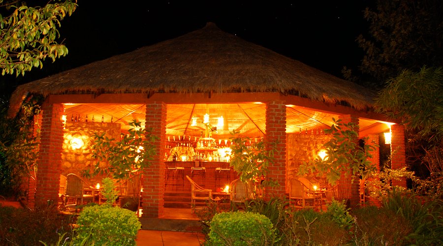 Octagon Lodge