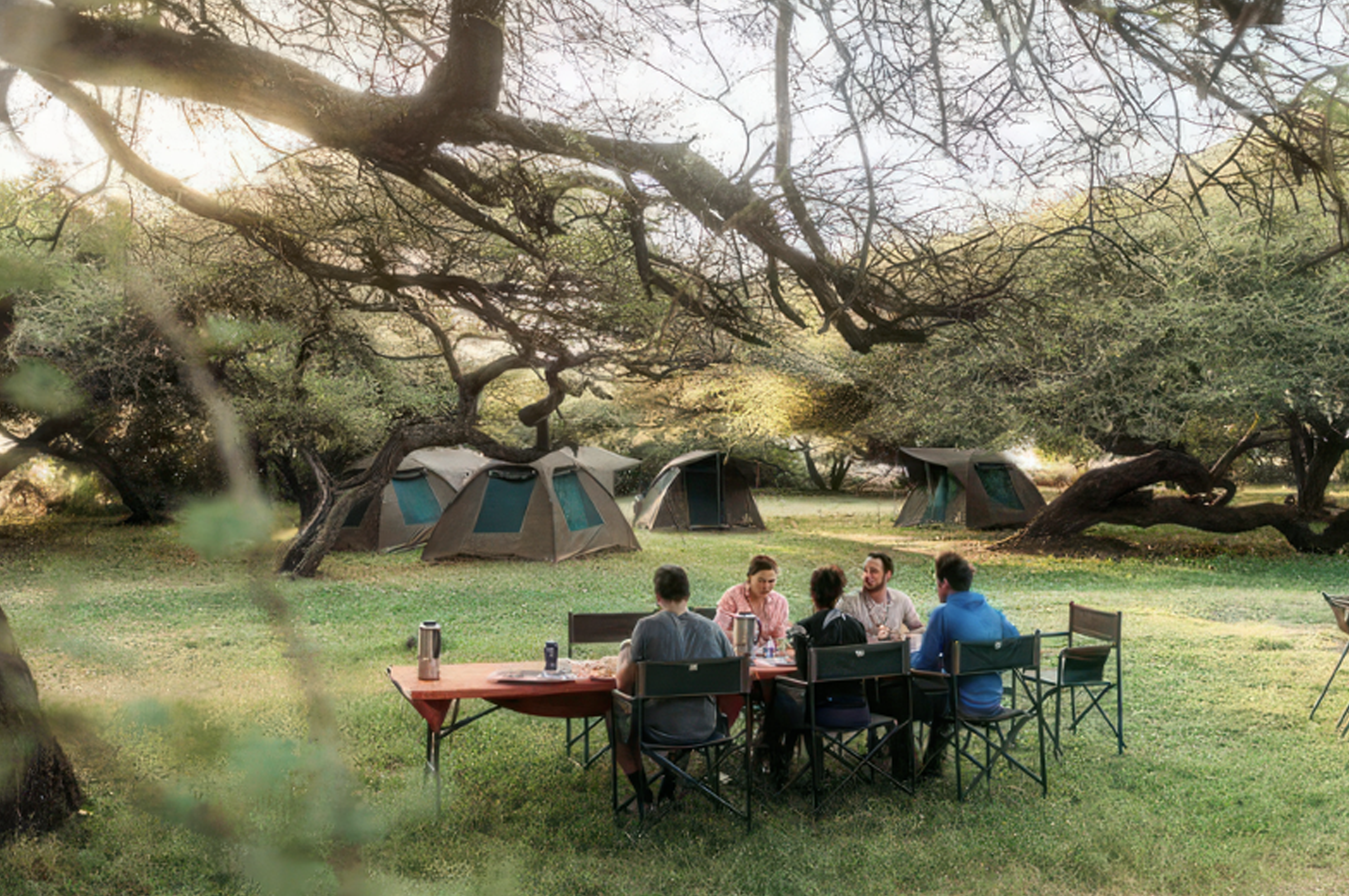 Seronera Public Campsite