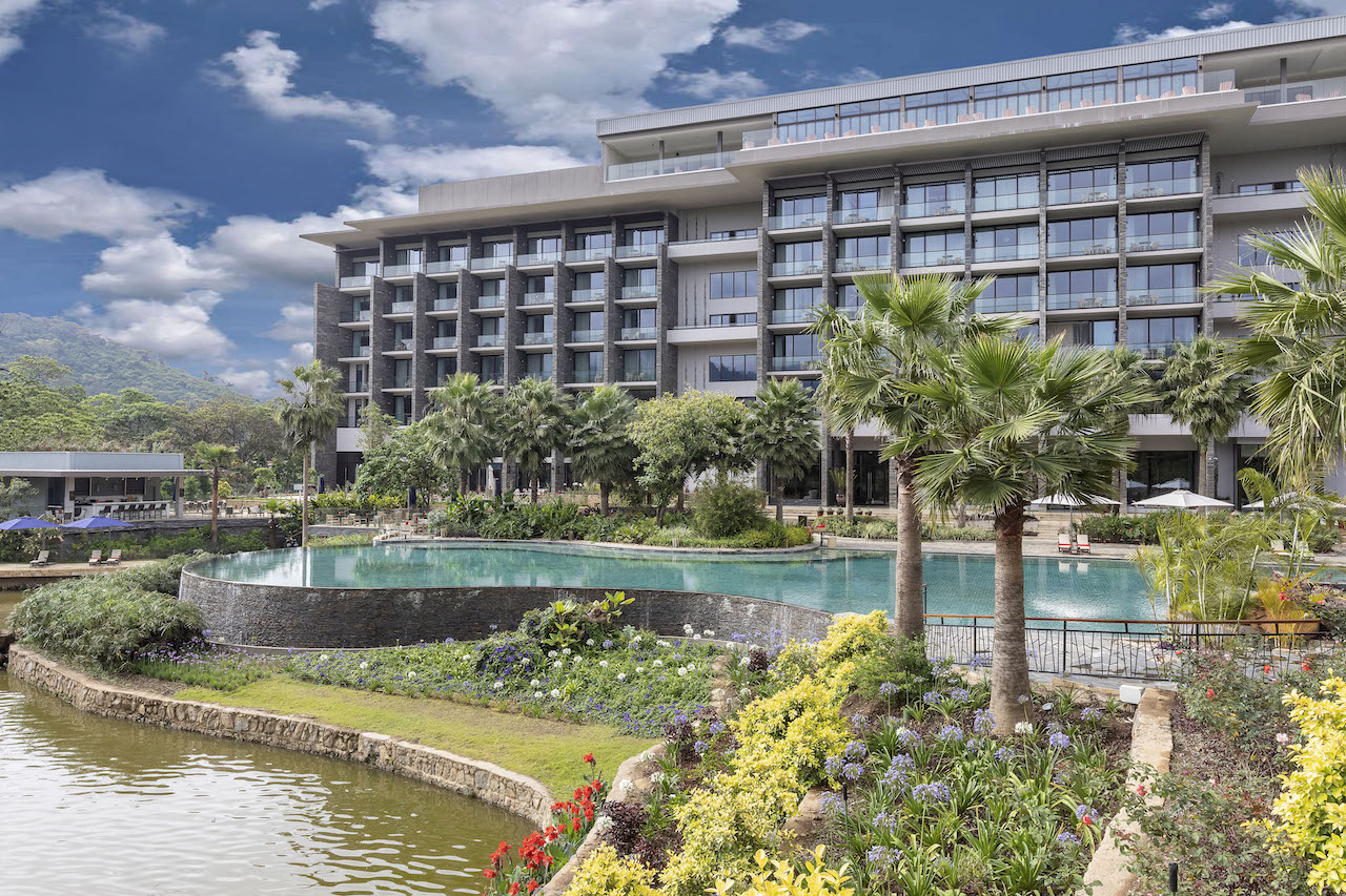 gran melia hotel