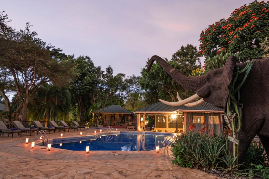 kudu lodge