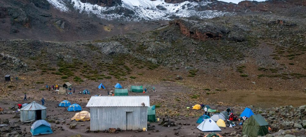 Mawenzi-Tarn-Hut